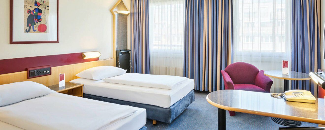 Voco Prater, An Ihg Hotel 4*