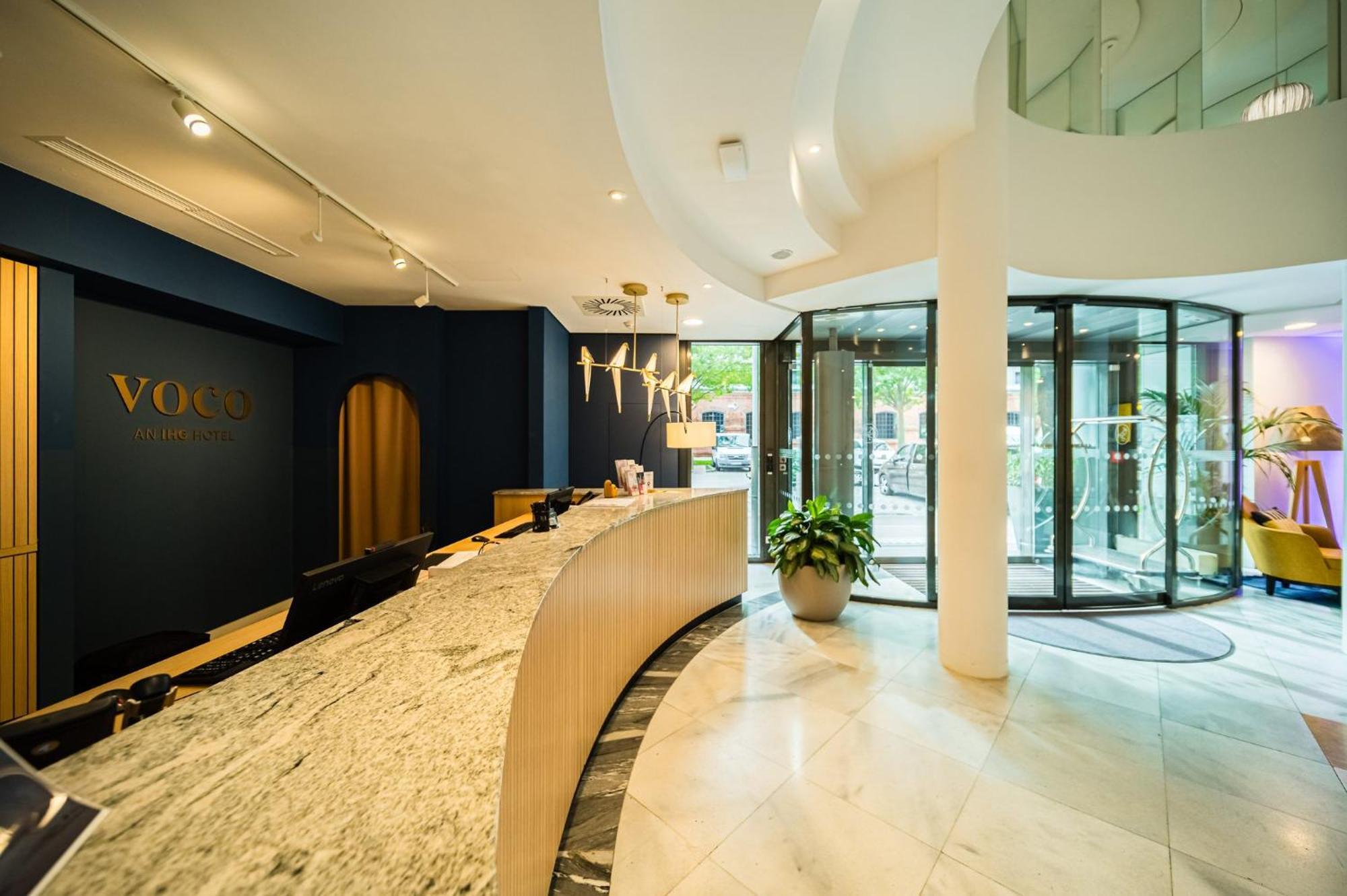 Voco Prater, An Ihg Vienne