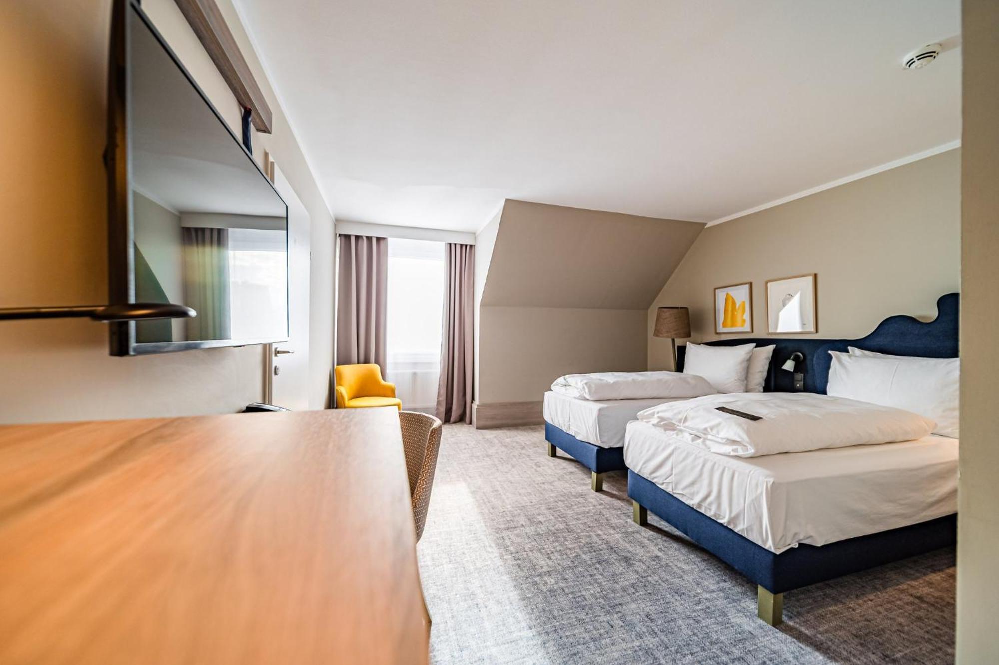 Voco Prater, An Ihg Hotel Vienne