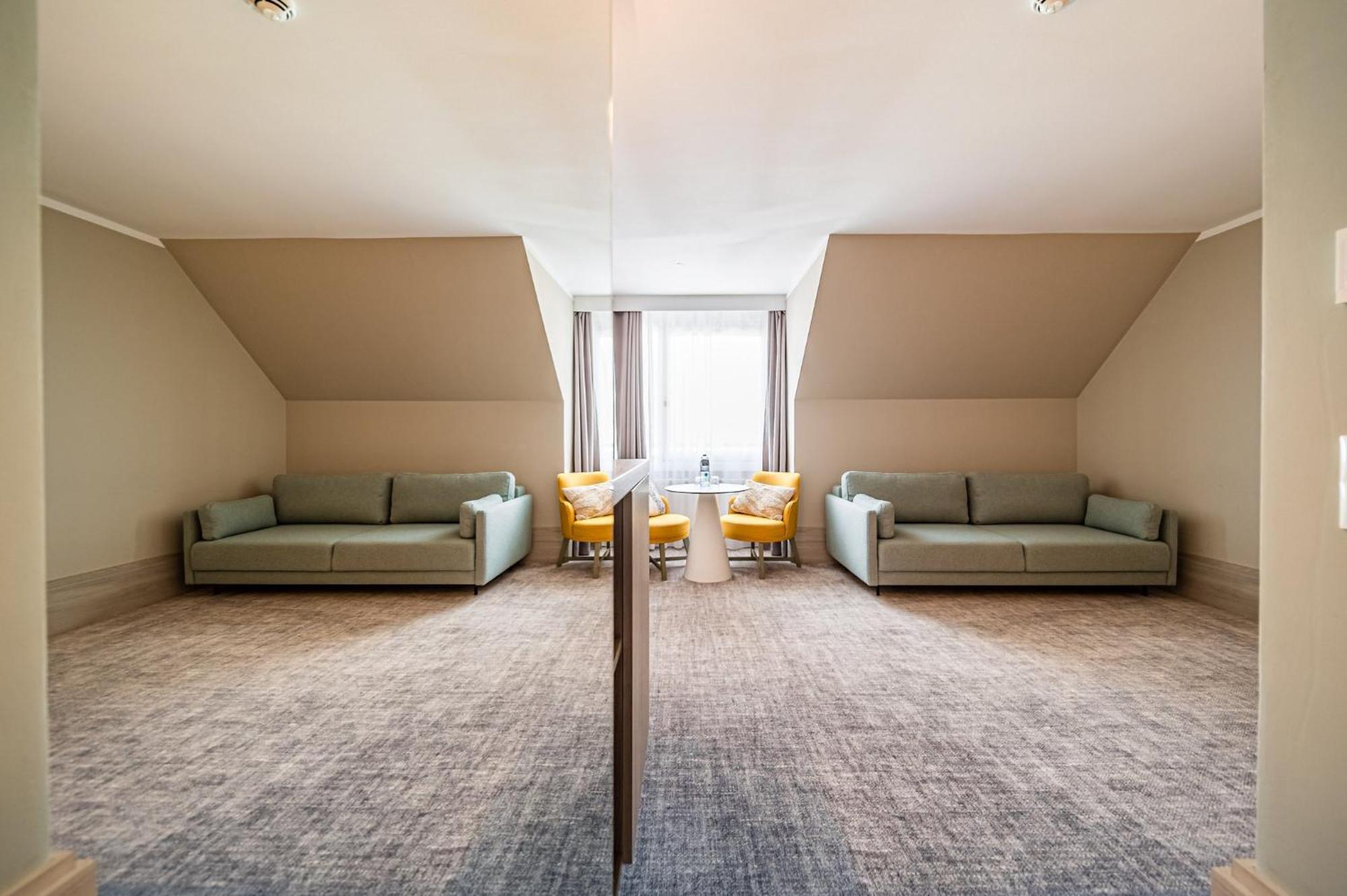 Voco Prater, An Ihg Hotel Vienne